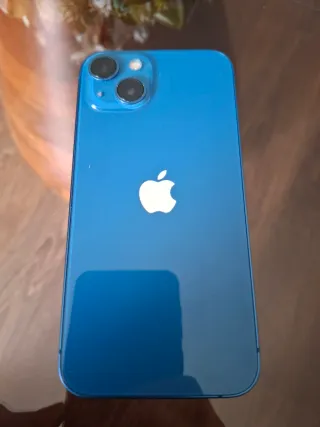 iPhone 13 256GB Azul Libre
