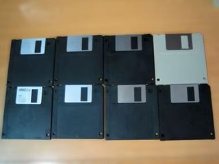 Lote 34 Disquetes 3.5 Clásicos