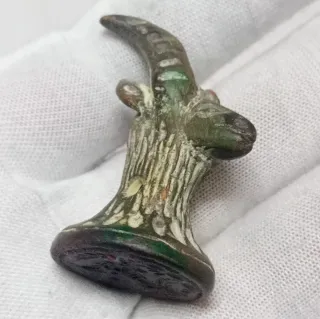 Sello Romano de Terracota