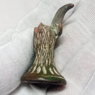 Sello Romano de Terracota