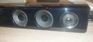 Barra de Sonido LG Negra