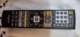 Amplificador Sintonizador Onkyo para cine en casa