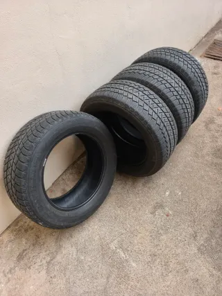 4 Tires Michelin