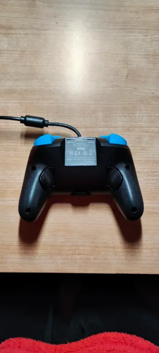 Mando con cable PDP Rematch Glow Edición Zelda