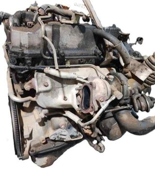 Motor completo mitsubishi 4d56 l200 - otros 219100