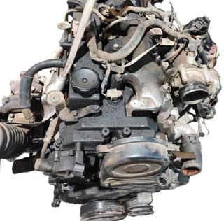 Motor completo mitsubishi 4d56 l200 - otros 219100