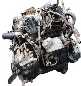 Motor completo mitsubishi 4d56 l200 - otros 219100