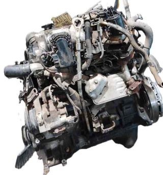 Motor completo mitsubishi 4d56 l200 - otros 219100