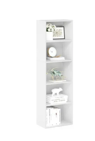 Estantería Furinno 5 Niveles Blanca