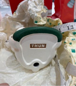 Orsetto Thun con Albero di Natale