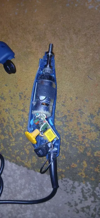 Herramienta MD95 tipo Dremel