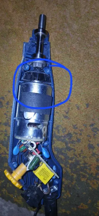 Herramienta MD95 tipo Dremel