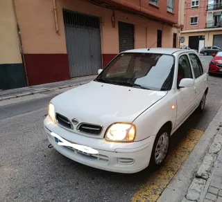 Nissan Micra 2002