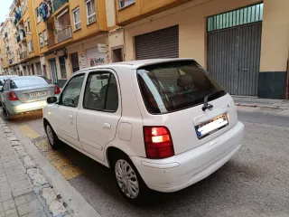 Nissan Micra 2002