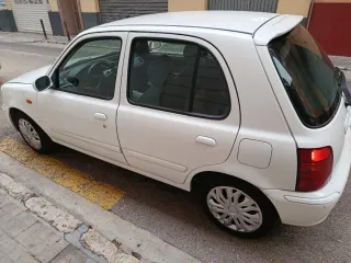 Nissan Micra 2002