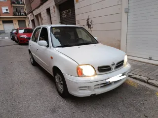 Nissan Micra 2002