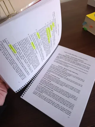 Material derecho internacional público