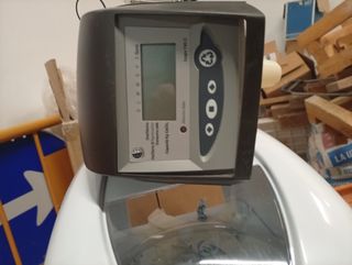 Descalcificador Logix 740 C nuevo