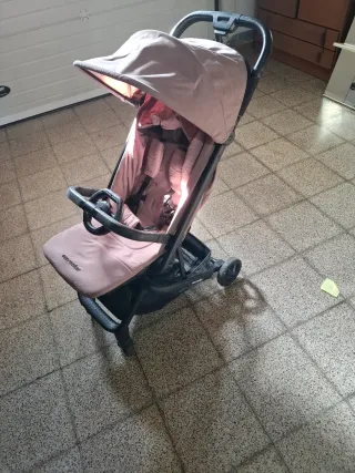 Silla de paseo Easywalker rosa
