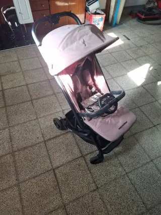 Silla de paseo Easywalker rosa