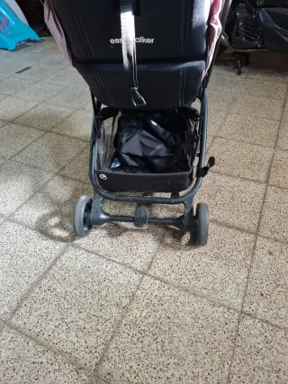 Silla de paseo Easywalker rosa