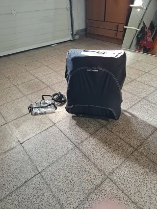 Silla de paseo Easywalker rosa