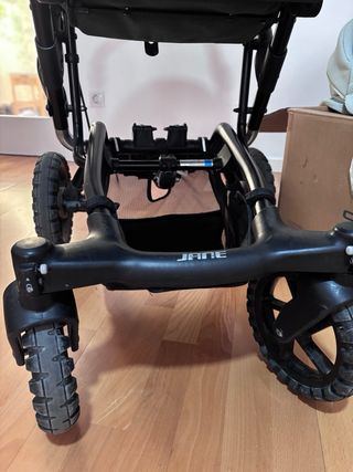 Carro Jane Duo Crosswalk-R