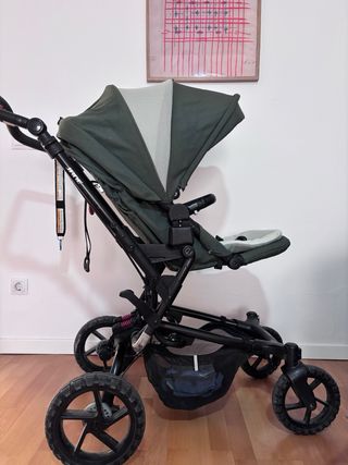 Carro Jane Duo Crosswalk-R