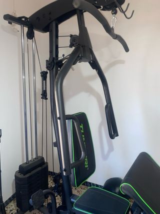 Máquina de gimnasio Tunturi
