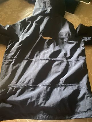 Cazadora Tribord 14 años azul