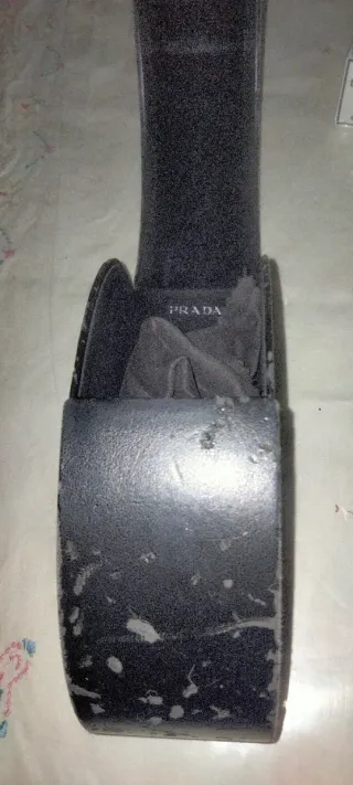 Gafas de sol Prada negras