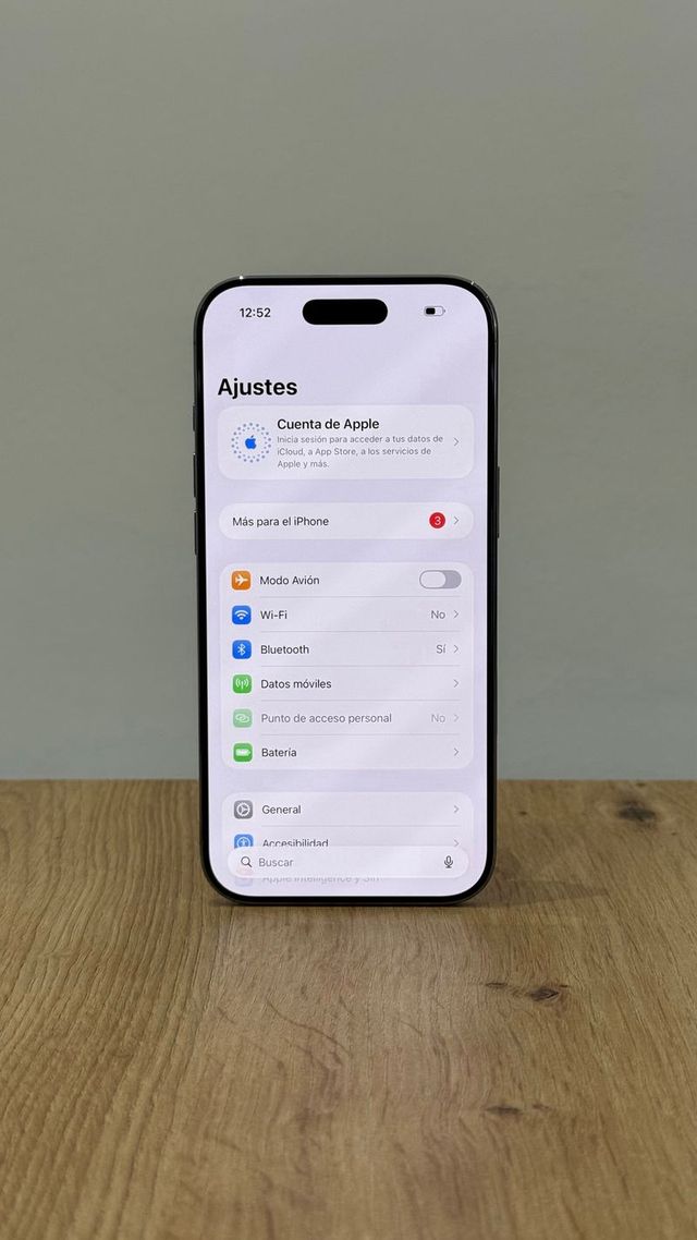 NUEVO iPhone Air 256GB Azul Cielo