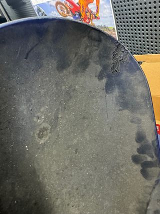 Guardabarros Yamaha Xmax Azul