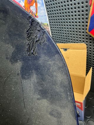 Guardabarros Yamaha Xmax Azul