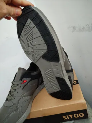 Scarpe uomo sportive casual N.44