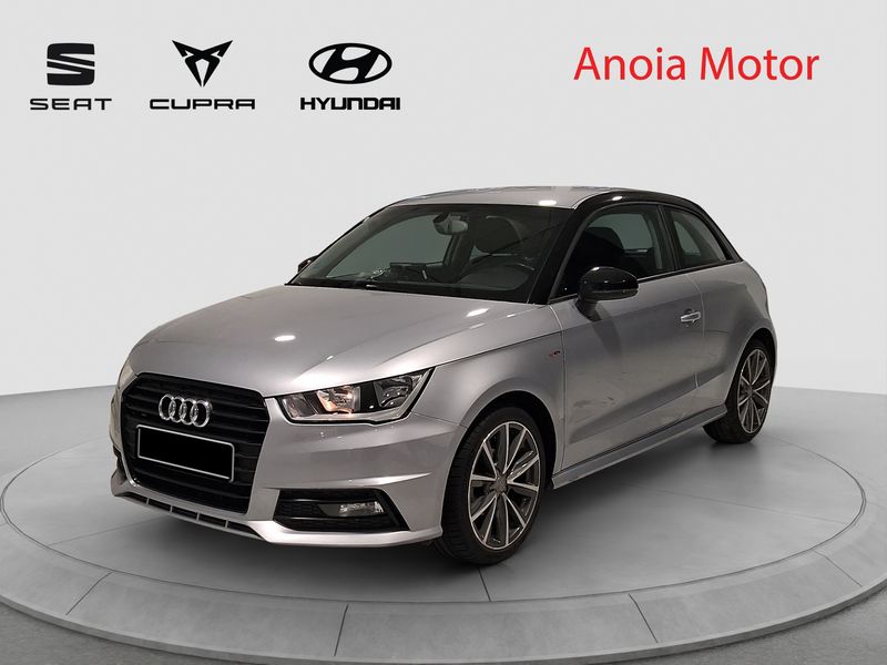 Audi A1 Sportback 1.0 TFSI Active Kit 2017