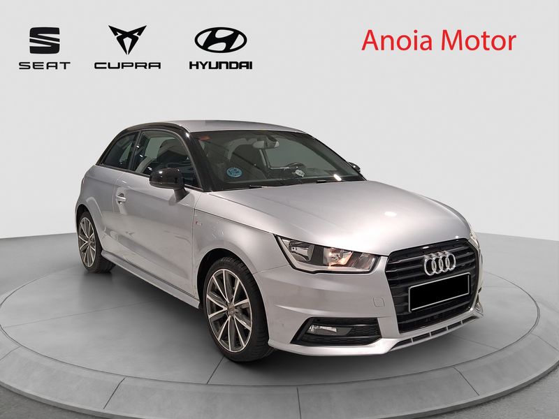 Audi A1 Sportback 1.0 TFSI Active Kit 2017, foto 3