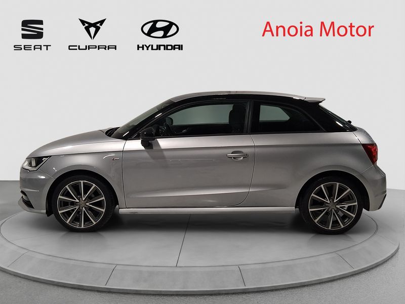 Audi A1 Sportback 1.0 TFSI Active Kit 2017, foto 5