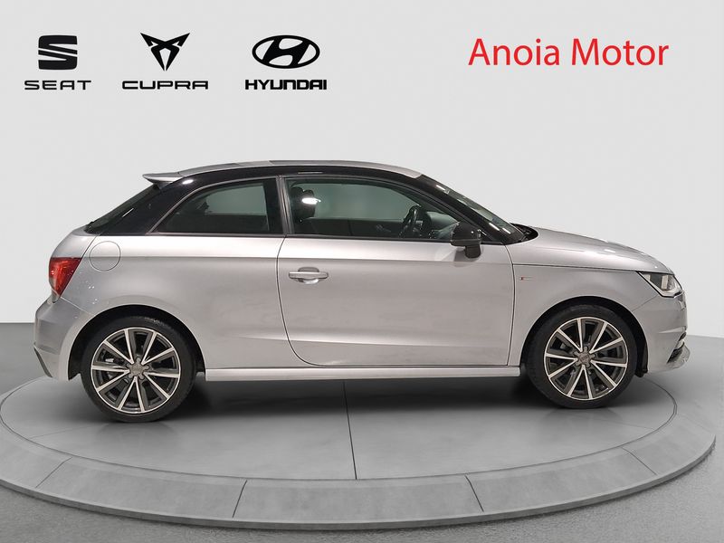Audi A1 Sportback 1.0 TFSI Active Kit 2017, foto 4