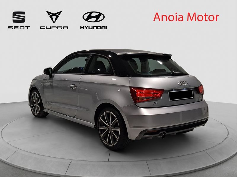 Audi A1 Sportback 1.0 TFSI Active Kit 2017, foto 6