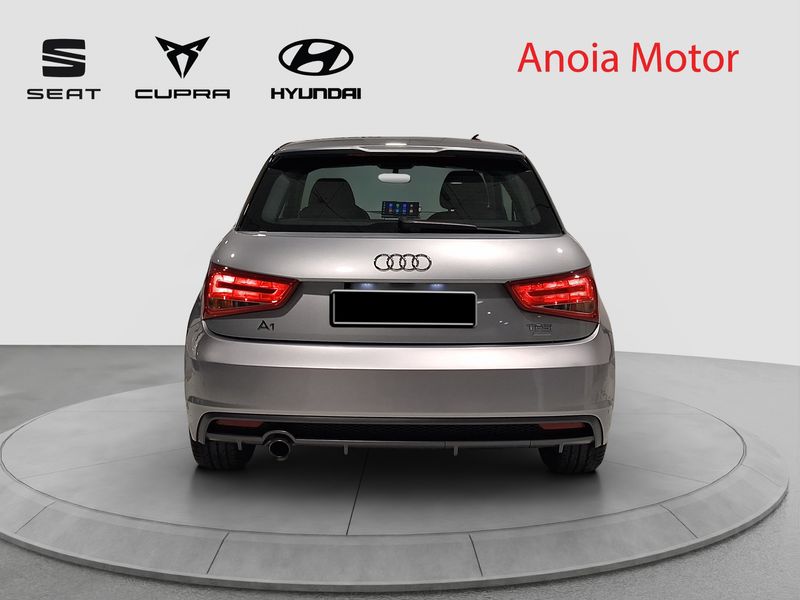 Audi A1 Sportback 1.0 TFSI Active Kit 2017, foto 7