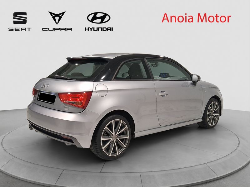 Audi A1 Sportback 1.0 TFSI Active Kit 2017, foto 8