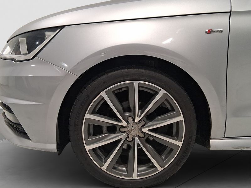 Audi A1 Sportback 1.0 TFSI Active Kit 2017, foto 15