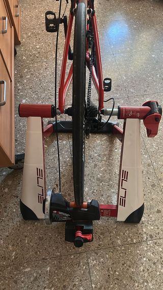 Bicicleta Lombardo Monza 5.0 Roja