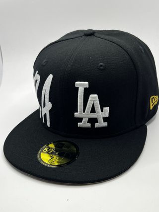 Gorra New Era 59FIFTY Los Ángeles Dodgers LA 7 1,2