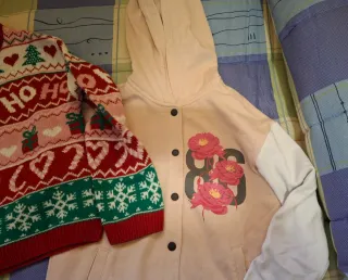 Lote varias prendas de ropa para niña Talla 9-10