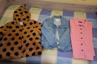 Lote varias prendas de ropa para niña Talla 9-10
