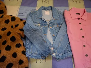 Lote varias prendas de ropa para niña Talla 9-10