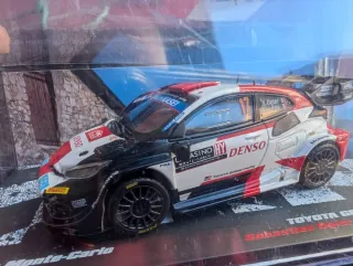 Confezione 3 Modellini Rally1 Altaya 1:43