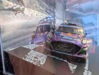 Confezione 3 Modellini Rally1 Altaya 1:43